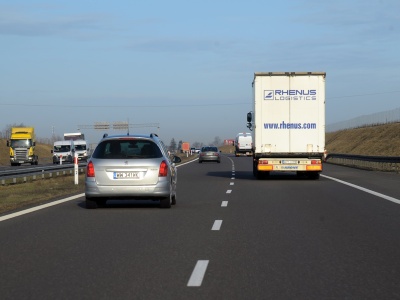 A2 na wschód od Warszawy nabiera kształtów. Są nowe decyzje