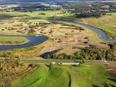 Ta dolina na Podlasiu to rzeczny labirynt. Wyjątkowa o każdej porze roku
