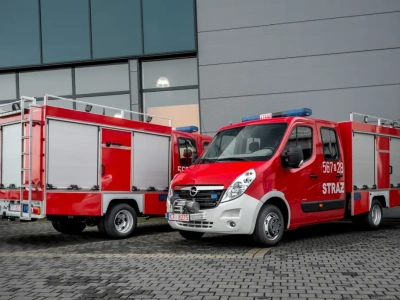 Kategoria B dla strażaków do 5 ton? Władze uważają to za zbyt duże zagrożenie