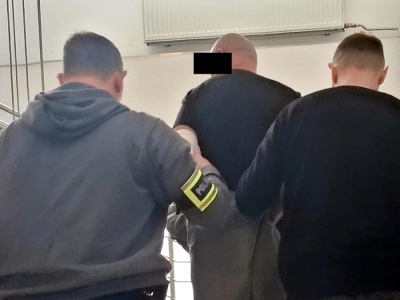 Miał przy sobie ponad 2,5 kilograma narkotyków. Toruńscy policjanci zatrzymali handlarza