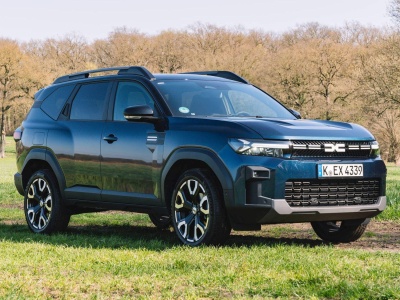 „Dzięki Bigsterowi, wypuściliśmy na rynek prawdziwie zwycięski model”. SUV napędza sprzedaż marki w Niemczech