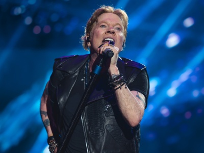 Ikony powracają. Guns N' Roses na dwóch koncertach w Polsce