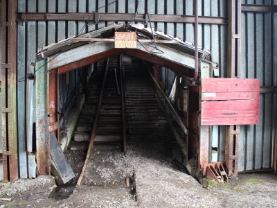 Rosyjskie górnictwo upada. Górnicy milczą