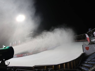 Pilne wieści z Wisły przed zawodami PŚ. Chodzi o pogodę