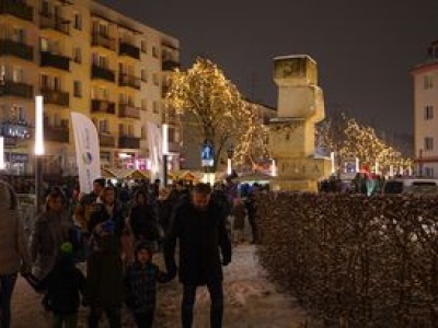 Piła: zobacz program Jarmarku Bożonarodzeniowego 2025