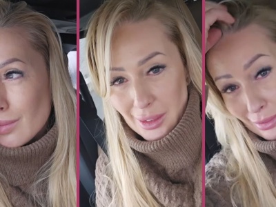 Sylwia Peretti powiedziała o tragedii. 