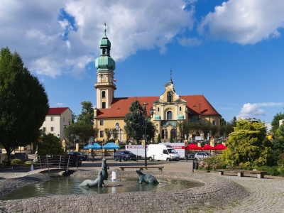 Tychy: kościół pw. św. Marii Magdaleny bazyliką mniejszą