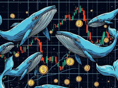 Wieloryby chronią te dwie kryptowaluty. Te tokeny warto mieć na oku