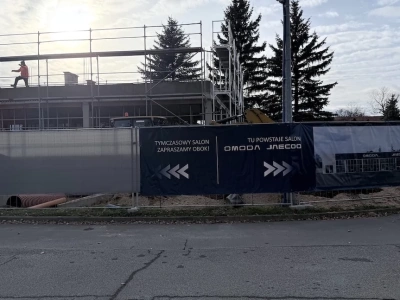 Ultima Auto rośnie w siłę. Tu powstaje nowoczesny salon Omoda i Jaecoo