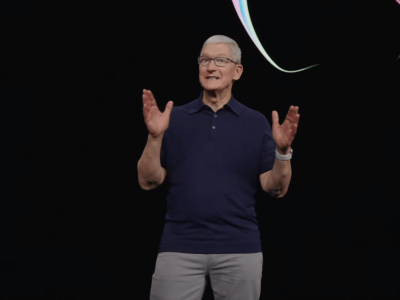Tim Cook jednak zostanie? Zwrot akcji w Apple