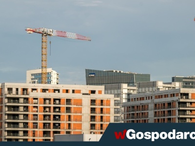 Na budowach zawrzało. Zaskakujące wyniki w październiku