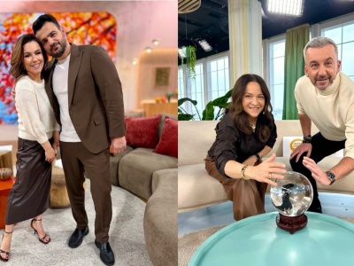 Przepisy na jadalne kasztany i zagraniczne wille. Co wymyśla TVP i konkurencja?