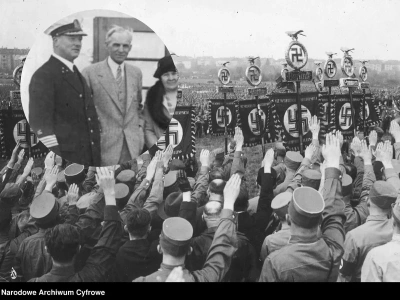 Korpo w służbie Hitlera. Koncerny, które współpracowały z Trzecią Rzeszą