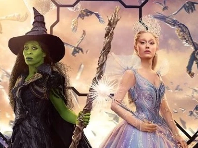 Ariana Grande i Cynthia Erivo na dobre żegnają się z Wicked. Nowe zdjęcia Dorotki, Boqa i Fijero