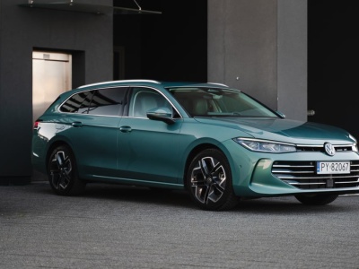 Diesel słabszy od benzyny. To możliwe w nowym Passacie. Zdziwisz się, ile ma mocy