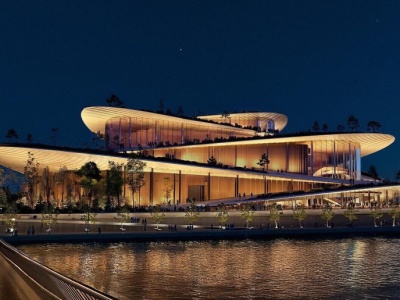 W Hamburgu powstanie spektakularny projekt. To nowy gmach opery z widokiem na port