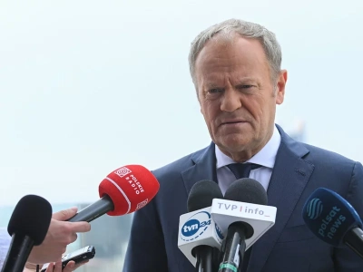 Europejscy liderzy rozmawiali o planie pokojowym USA. Pojawił się wątek Polski