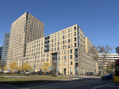 Sprzedano powierzchnię handlową przy ul. Stawki w Warszawie