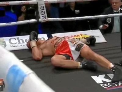 Ważne wieści ws. ciężko znokautowanego polskiego pięściarza. Jego brat zamieścił wpis