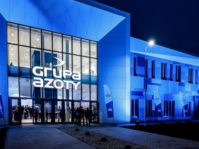 Grupa Azoty ma umowę na projekt instalacji do produkcji materiałów wybuchowych