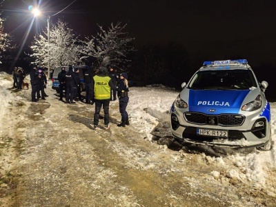 Tragiczny finał poszukiwań zaginionej 88-latki. Odnaleziono ciało kobiety