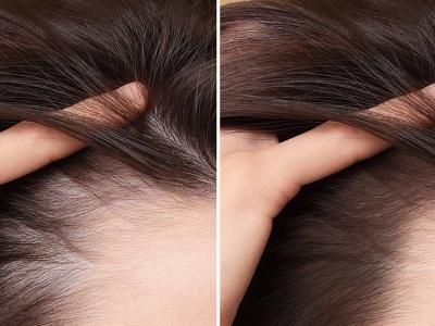 To niedrogie serum wyczaruje burzę loków. 