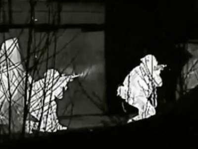 Dwaj kolejowi dywersanci zastrzeleni! “Stawili opór”