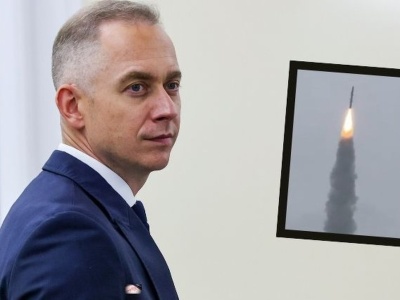 Pomyślna próba rakiety suborbitalnej. Wiceszef MON publikuje nagranie
