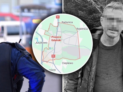 Koniec poszukiwań Lecha N., syna trójmiejskiego radnego. Policja wie, co się stało