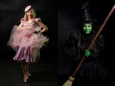 Aktorki teatru ROMA o kulisach kultowego musicalu „Wicked”. „Naprawdę latamy”