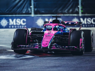 F1: Grand Prix Las Vegas 2025 – podsumowanie wyścigu