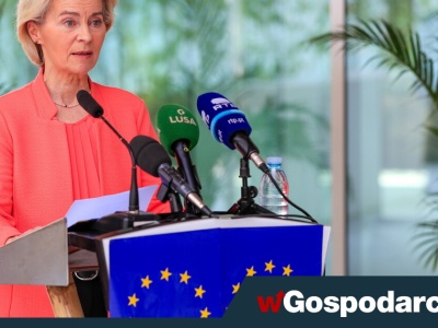 Z czym walczy Bruksela? Ursula von der Leyen zaskakuje