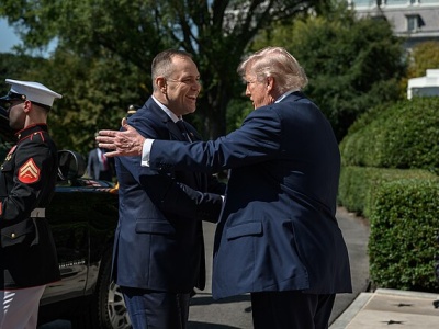 Piotr Trudnowski: Nawrocki pomoże Polsce i Ukrainie w rozmowach z Trumpem