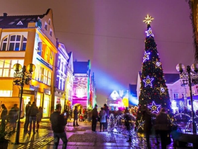 Warmiński Jarmark Świąteczny 2025 startuje 11 grudnia w Olsztynie