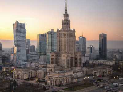 Warszawa szykuje miliardowe inwestycje na 2026 r. Na samo metro 761 mln zł