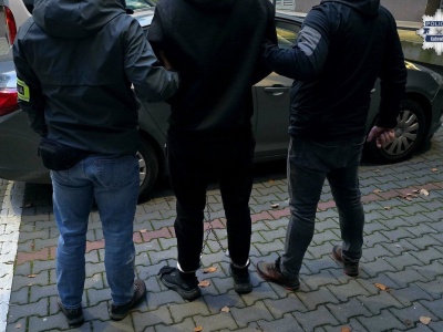 Odczepił wagon i postawił go na torach. Sabotaż czy głupota złodzieja?