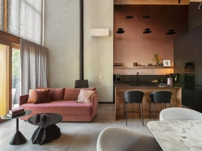 Nie uwierzysz, jak wygląda wnętrze tego domu na Mazurach – eklektyzm, który zachwyca i koi zmysły