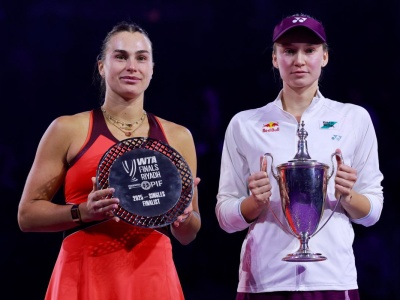 Klasy nie kupisz. Tak Rybakina zareagowała na to, co powiedziała o niej Sabalenka