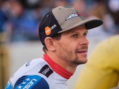 Żużel. Kapitan Unii dochodzi do siebie po operacji. 