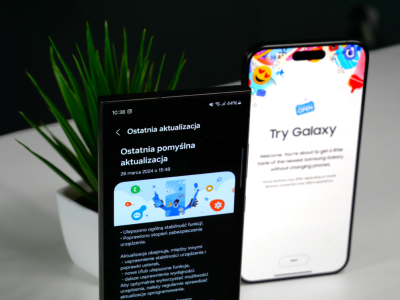 Samsung buduje własny ekosystem AI. Powstanie agent AI i generator obrazów