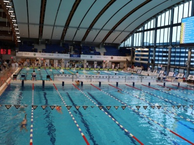 Zamykają Aqua Lublin do połowy grudnia. Baseny opanują pływacy z całej Europy