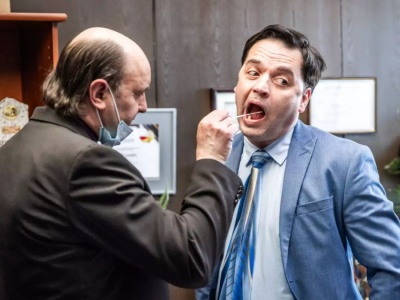 The Office PL przemycił świetną akcję. Takie mogłabym oglądać w TV