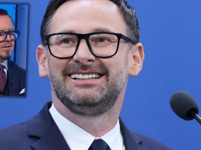 Dziennikarka zapytała o zęby Daniela Obajtka. 