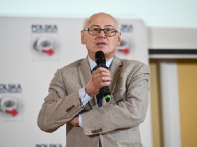 Prof. Krasnodębski: jeśli Polska nie opowiada własnej historii, robią to inni, co osłabia jej „soft power”
