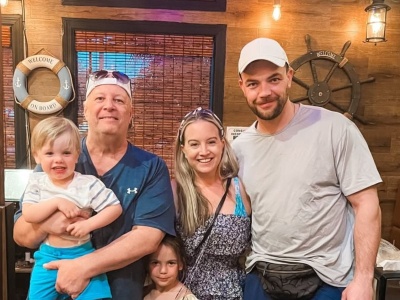 Nie żyje Chuck Potthast. Ojciec gwiazdy „Wizy na Miłość” zmarł w wieku 64 lat