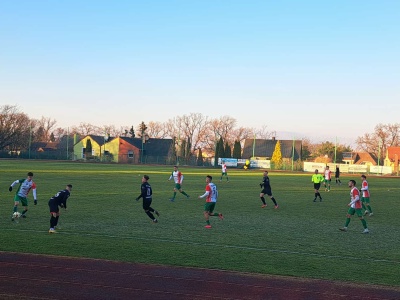AKS udanie kończy jesienne rozgrywki, ale bezpiecznie nie jest