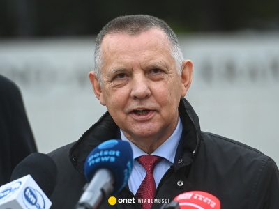 Marian Banaś ostro o politykach PiS. 