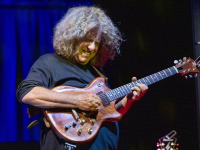 Pat Metheny zagra w Polsce z zespołem