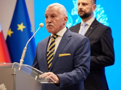 Zapis o Polsce w jednym i drugim planie dla Ukrainy. 