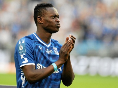 Piłkarz Lecha nie wrócił z Kenii do Poznania. Rzecznik klubu zabrał głos